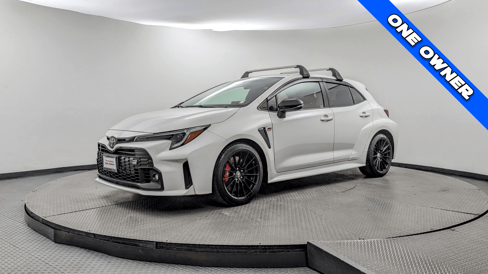 2023 Toyota GR Corolla Core