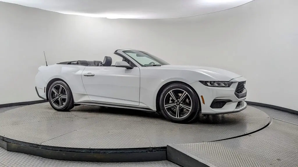 Florida Fine Cars - Used FORD MUSTANG 2024 MIAMI ECOBOOST PREMIUM