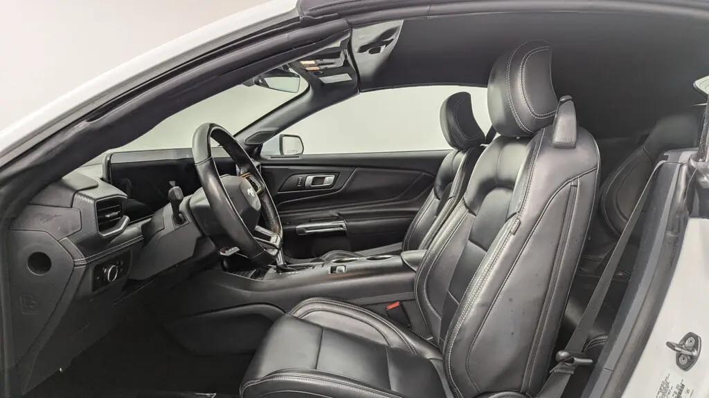 Florida Fine Cars - Used FORD MUSTANG 2024 MIAMI ECOBOOST PREMIUM