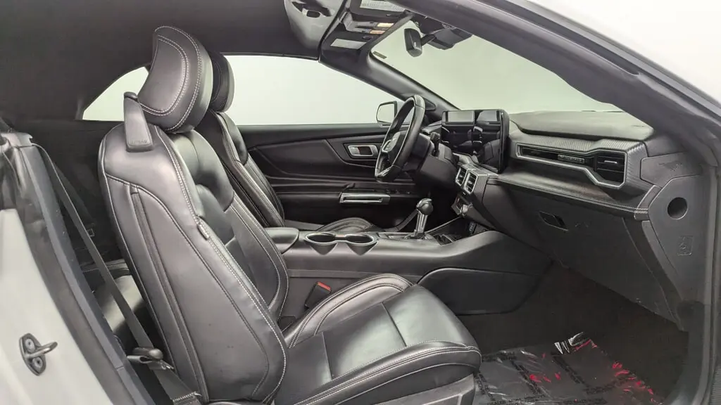 Florida Fine Cars - Used FORD MUSTANG 2024 MIAMI ECOBOOST PREMIUM