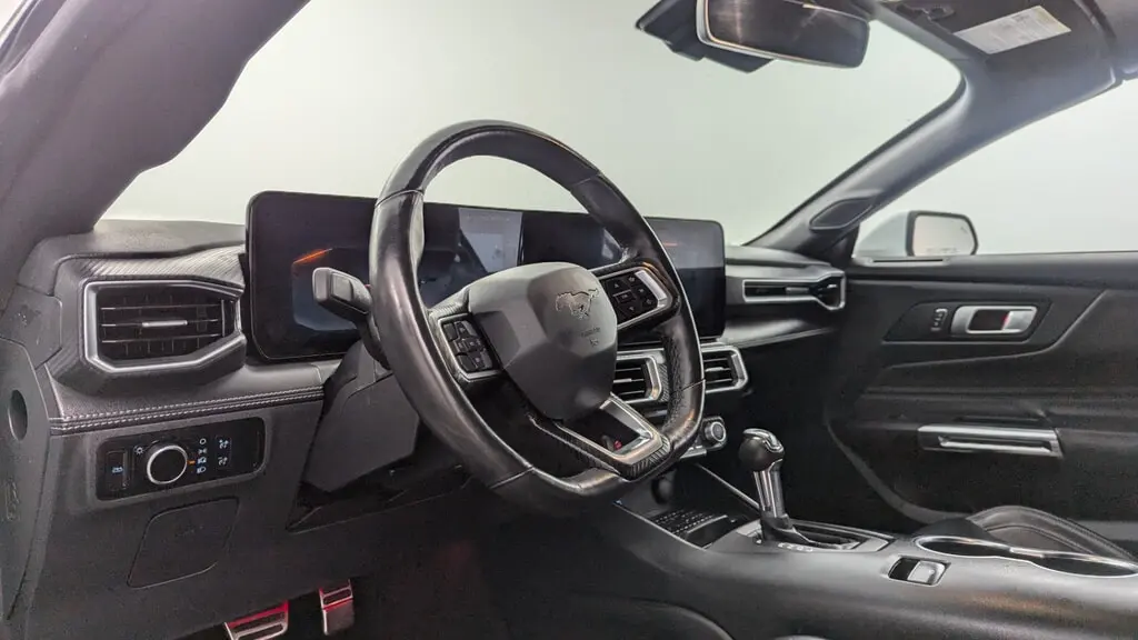 Florida Fine Cars - Used FORD MUSTANG 2024 MIAMI ECOBOOST PREMIUM