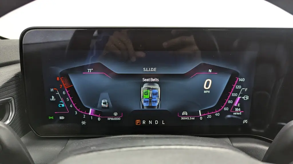 Florida Fine Cars - Used FORD MUSTANG 2024 MIAMI ECOBOOST PREMIUM