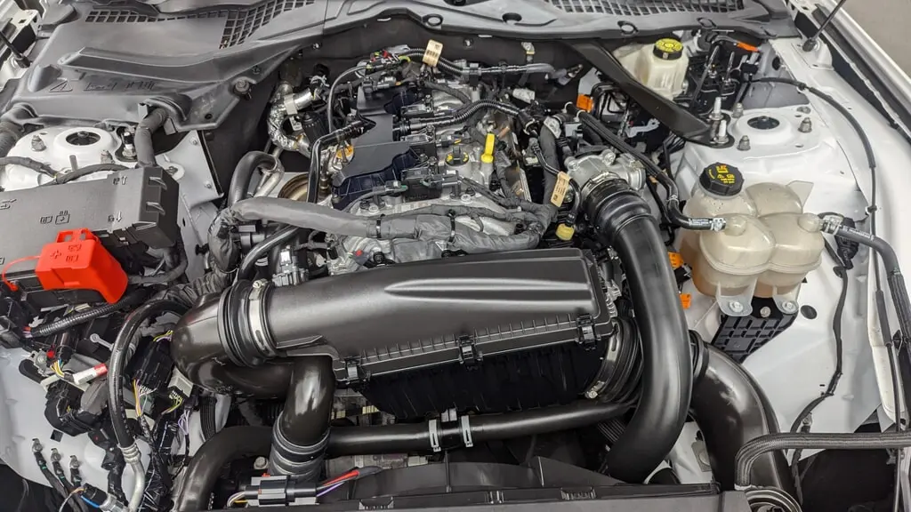 Florida Fine Cars - Used FORD MUSTANG 2024 MIAMI ECOBOOST PREMIUM