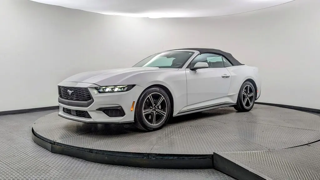 Florida Fine Cars - Used FORD MUSTANG 2024 MIAMI ECOBOOST PREMIUM