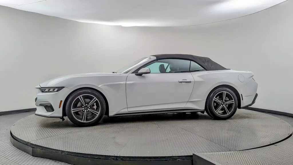 Florida Fine Cars - Used FORD MUSTANG 2024 MIAMI ECOBOOST PREMIUM