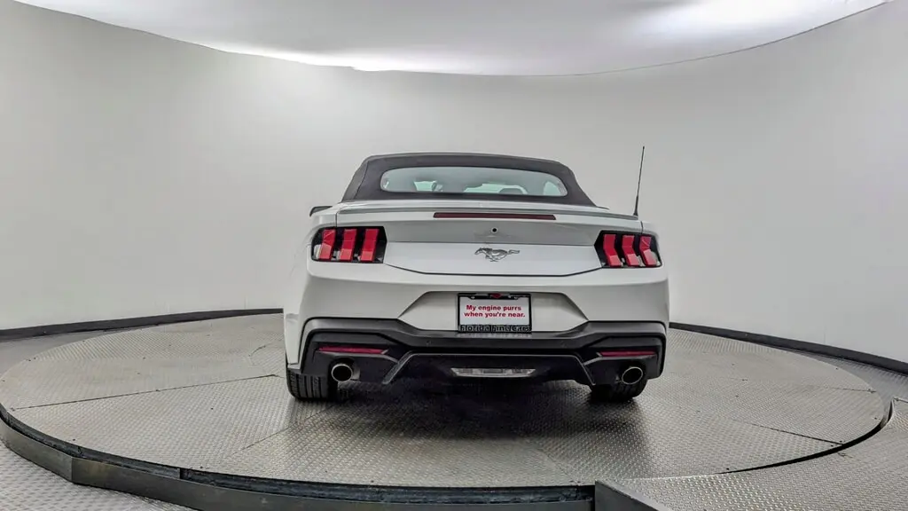Florida Fine Cars - Used FORD MUSTANG 2024 MIAMI ECOBOOST PREMIUM