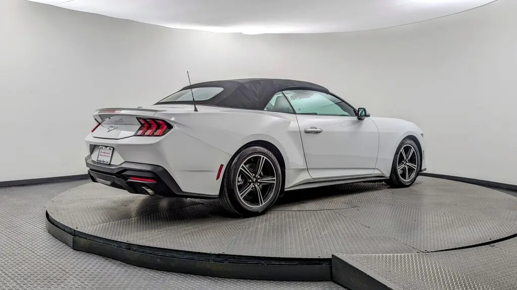 Florida Fine Cars - Used FORD MUSTANG 2024 MIAMI ECOBOOST PREMIUM