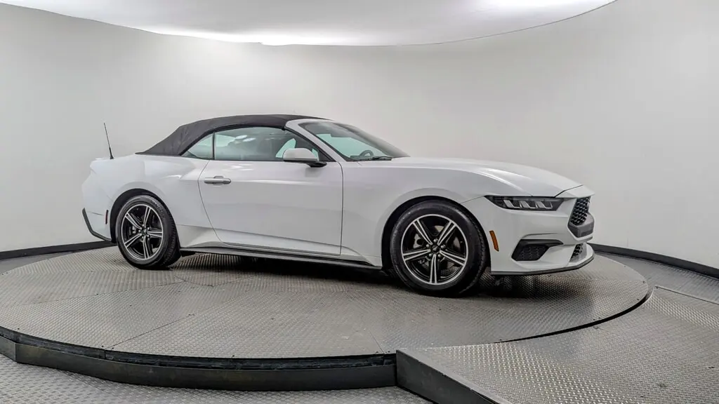 Florida Fine Cars - Used FORD MUSTANG 2024 MIAMI ECOBOOST PREMIUM