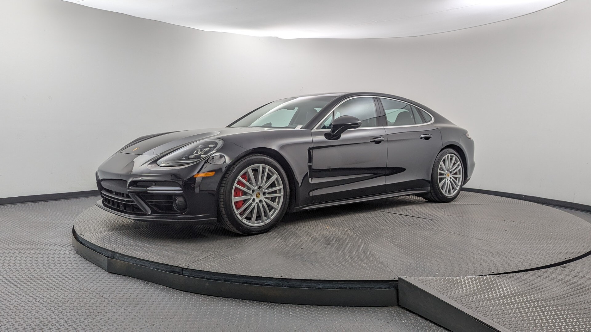 2017 Porsche Panamera Turbo