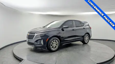 Florida Fine Cars - Used CHEVROLET EQUINOX 2023 WEST PALM LT