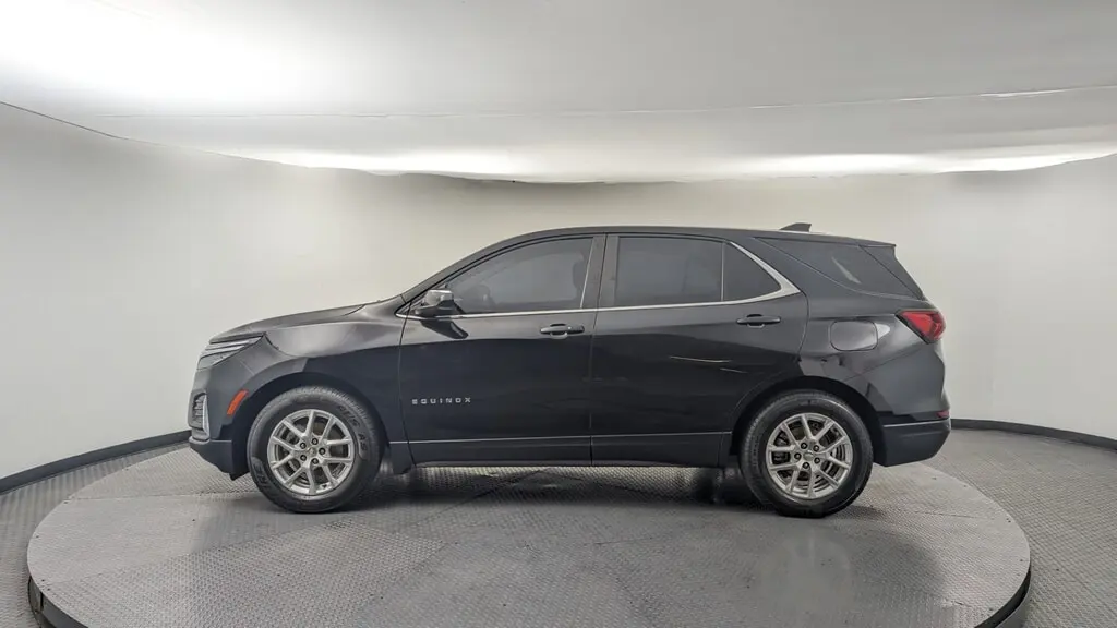 Florida Fine Cars - Used CHEVROLET EQUINOX 2023 WEST PALM LT