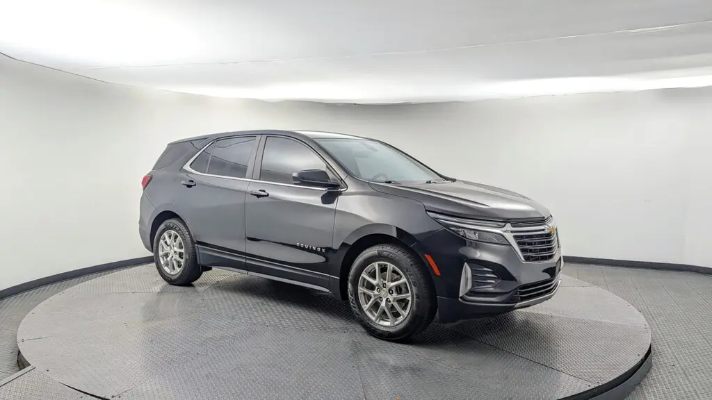 Florida Fine Cars - Used CHEVROLET EQUINOX 2023 WEST PALM LT