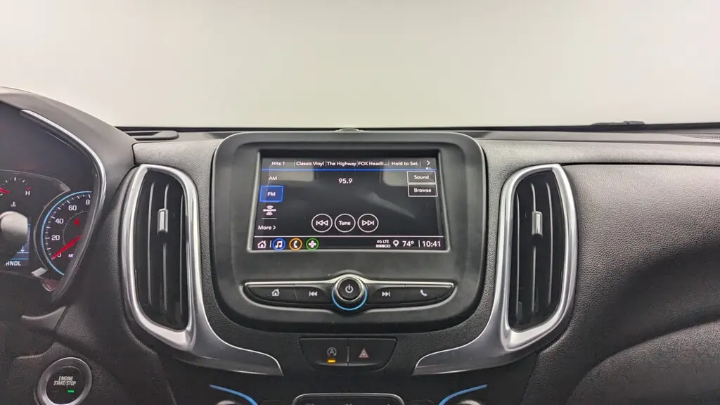 Florida Fine Cars - Used CHEVROLET EQUINOX 2023 WEST PALM LT