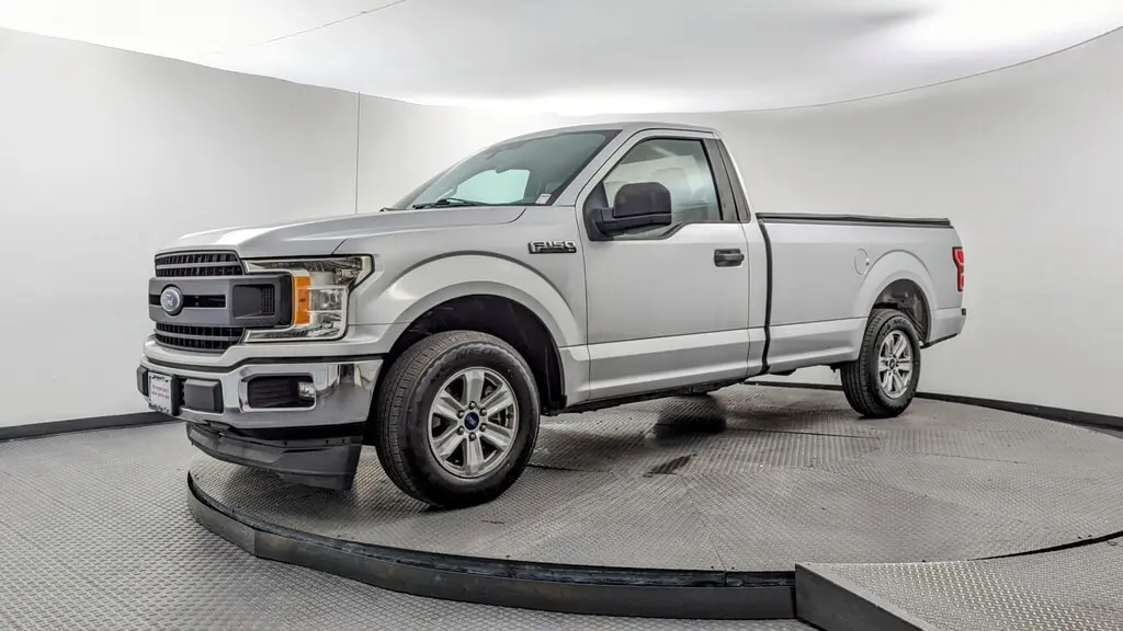 Florida Fine Cars - Used FORD F-150 2019 WEST PALM XL