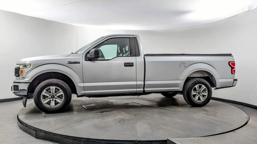 Florida Fine Cars - Used FORD F-150 2019 WEST PALM XL