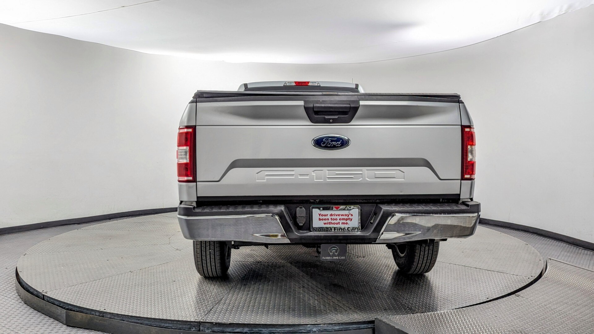 used vehicle - TRUCK FORD F-150 2019