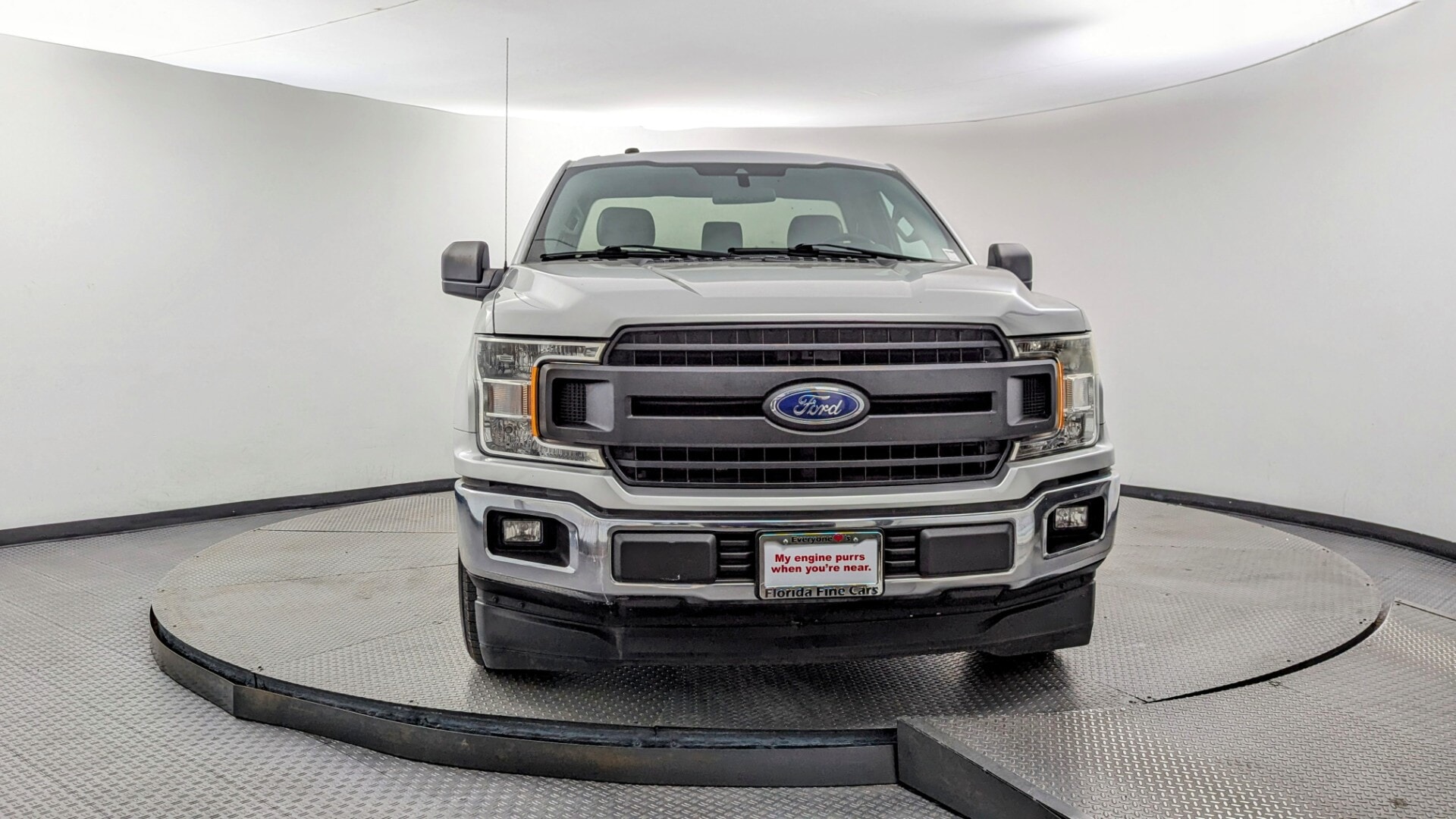 used vehicle - TRUCK FORD F-150 2019