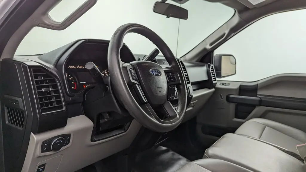 Florida Fine Cars - Used FORD F-150 2019 WEST PALM XL