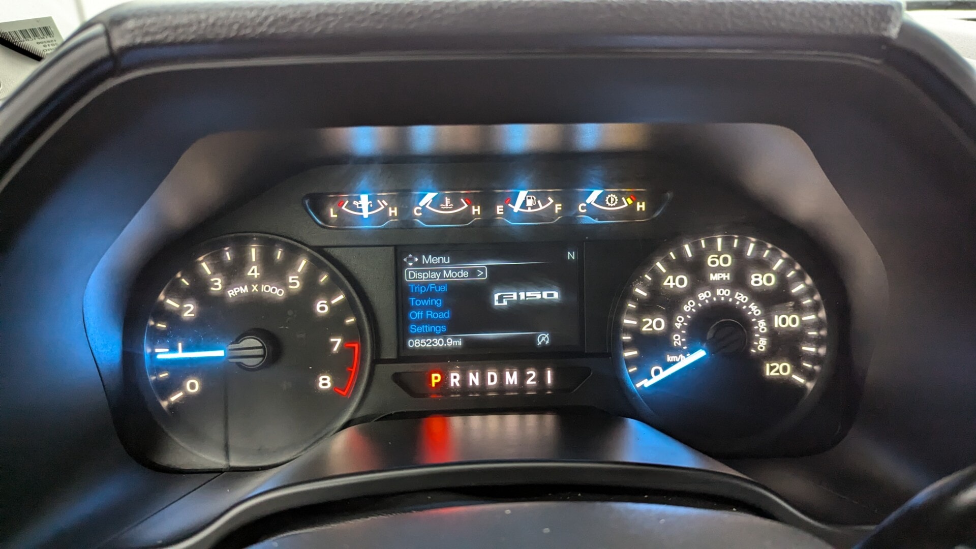 used vehicle - TRUCK FORD F-150 2019
