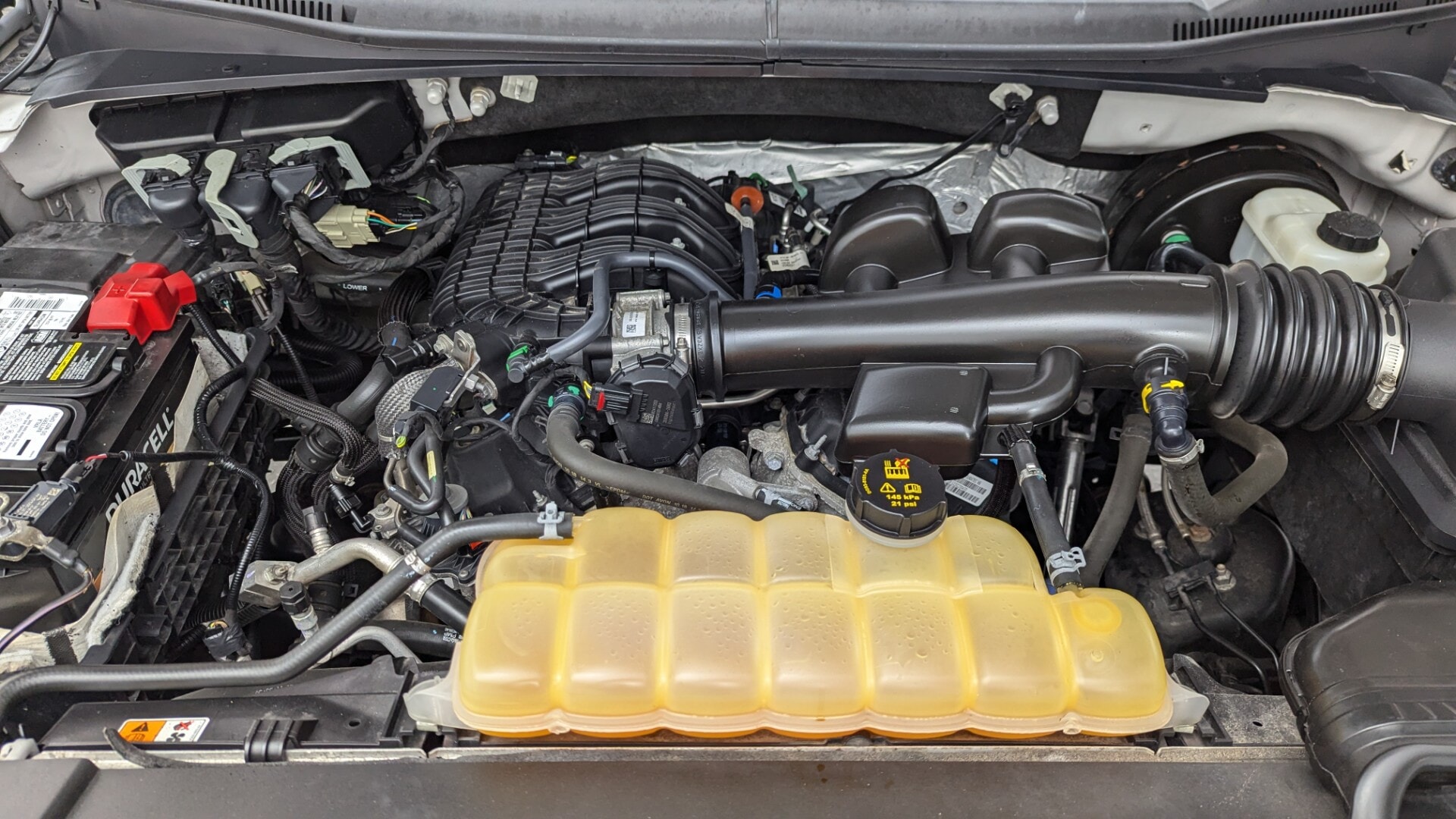 used vehicle - TRUCK FORD F-150 2019