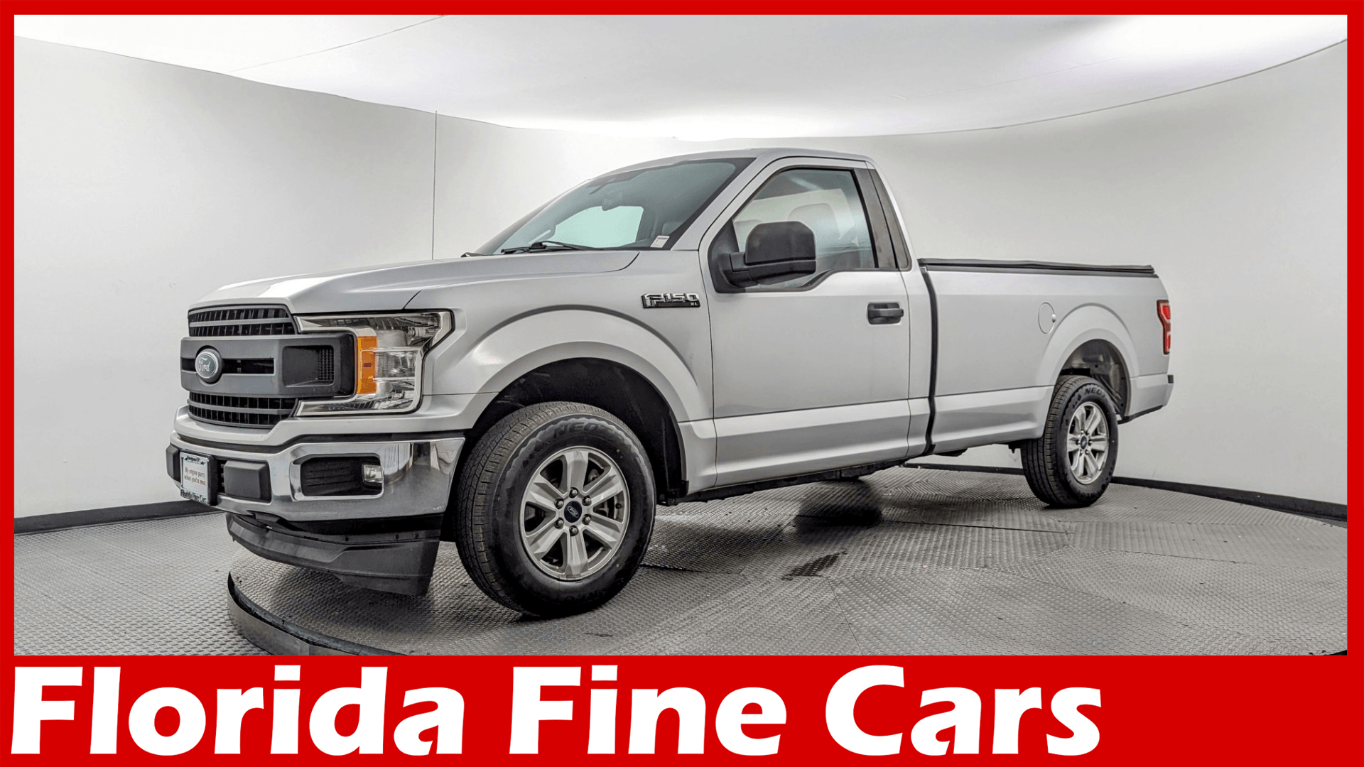 used vehicle - TRUCK FORD F-150 2019