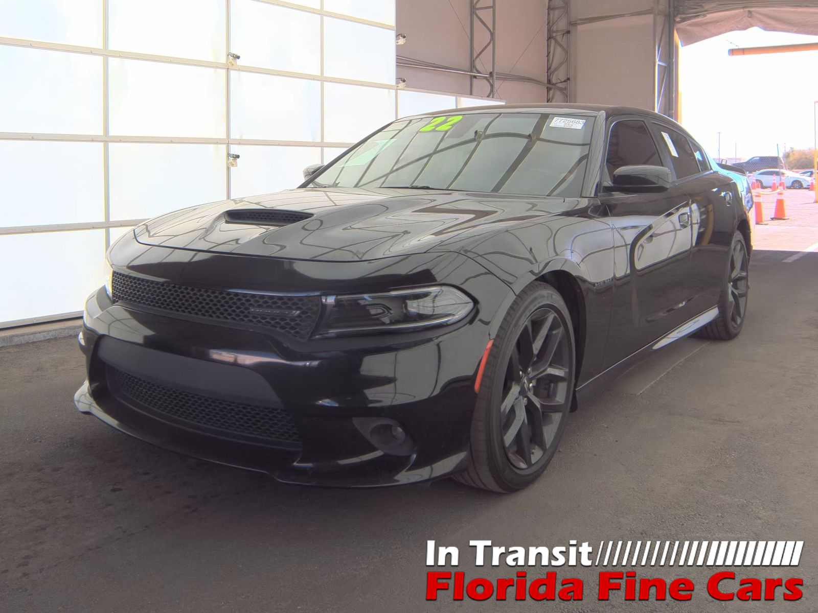 2022 Dodge Charger R/T