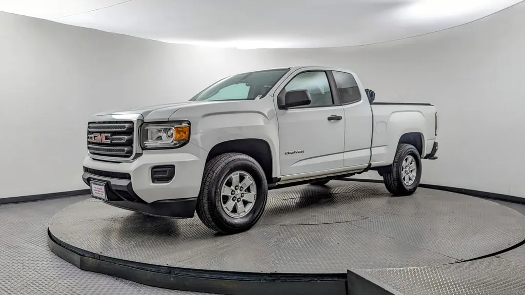 Florida Fine Cars - Used GMC CANYON 2019 MIAMI 2WD
