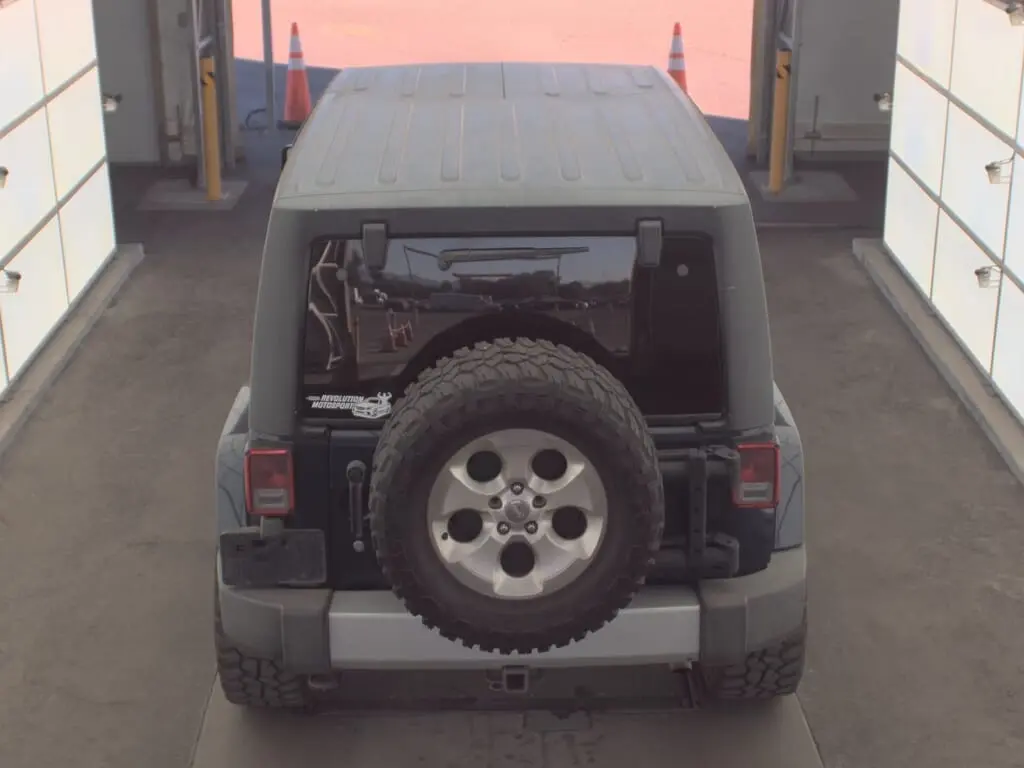Florida Fine Cars - Used JEEP WRANGLER UNLIMITED 2013 MARGATE SAHARA