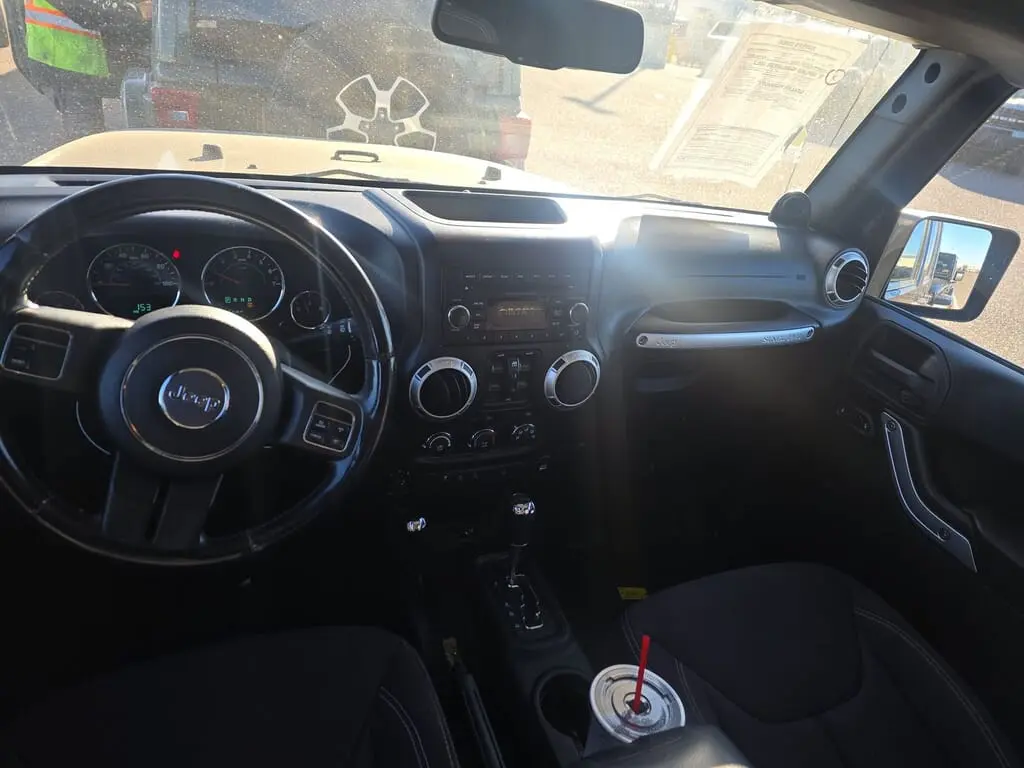 Florida Fine Cars - Used JEEP WRANGLER UNLIMITED 2013 MARGATE SAHARA