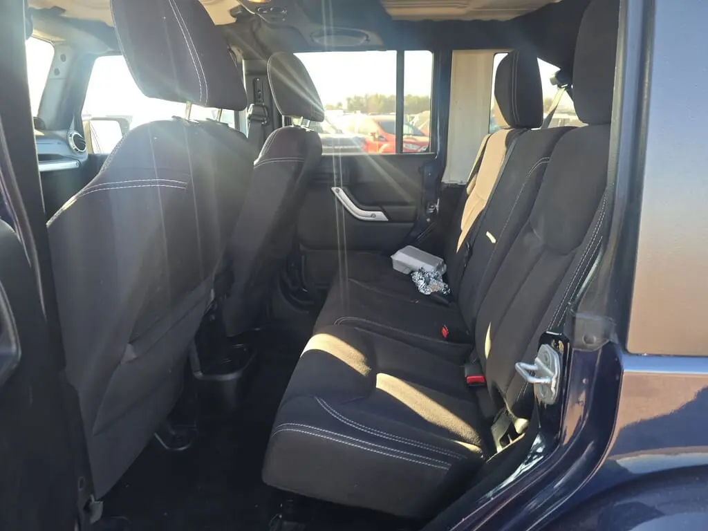 Florida Fine Cars - Used JEEP WRANGLER UNLIMITED 2013 MARGATE SAHARA