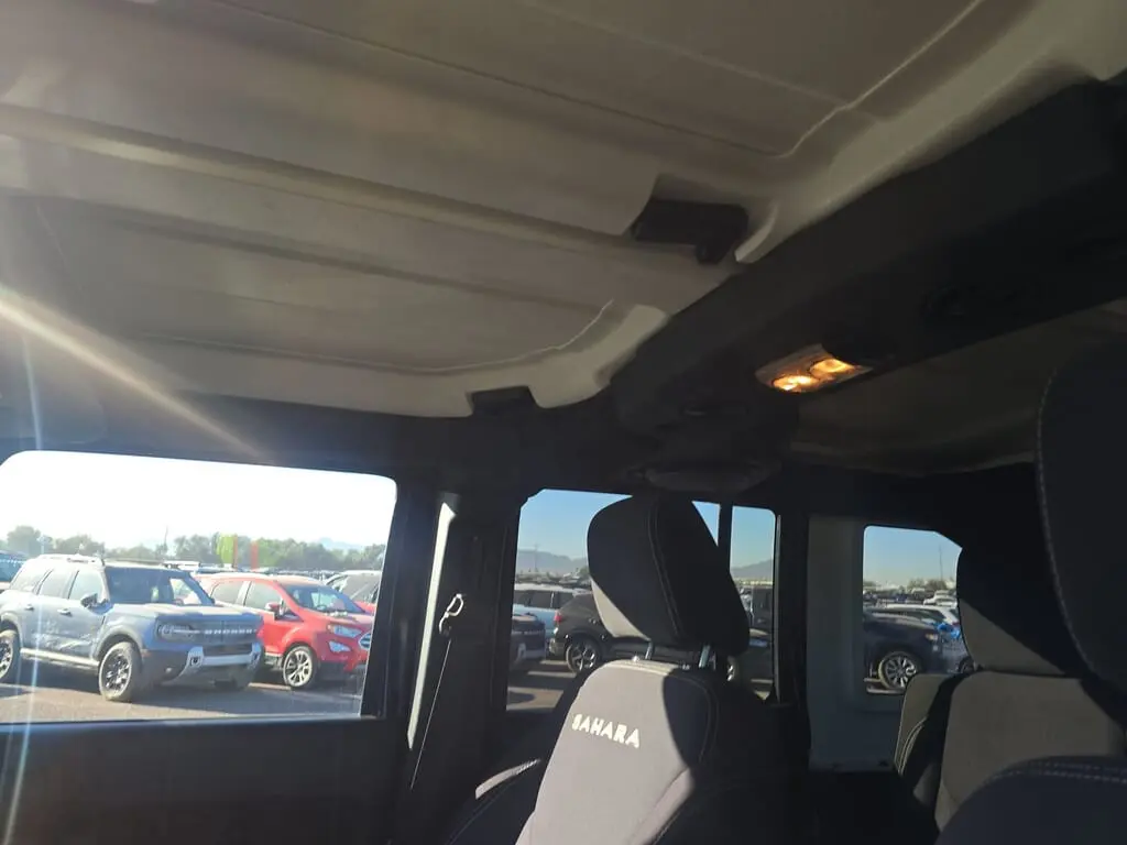 Florida Fine Cars - Used JEEP WRANGLER UNLIMITED 2013 MARGATE SAHARA