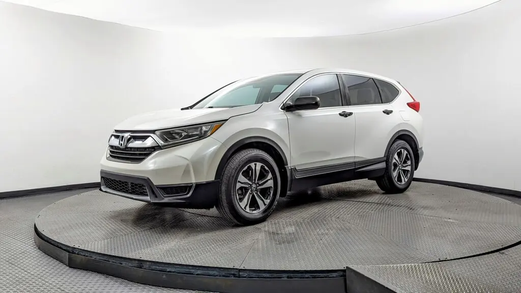 Florida Fine Cars - Used HONDA CR-V 2018 MARGATE LX