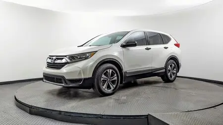 Florida Fine Cars - Used HONDA CR-V 2018 MARGATE LX