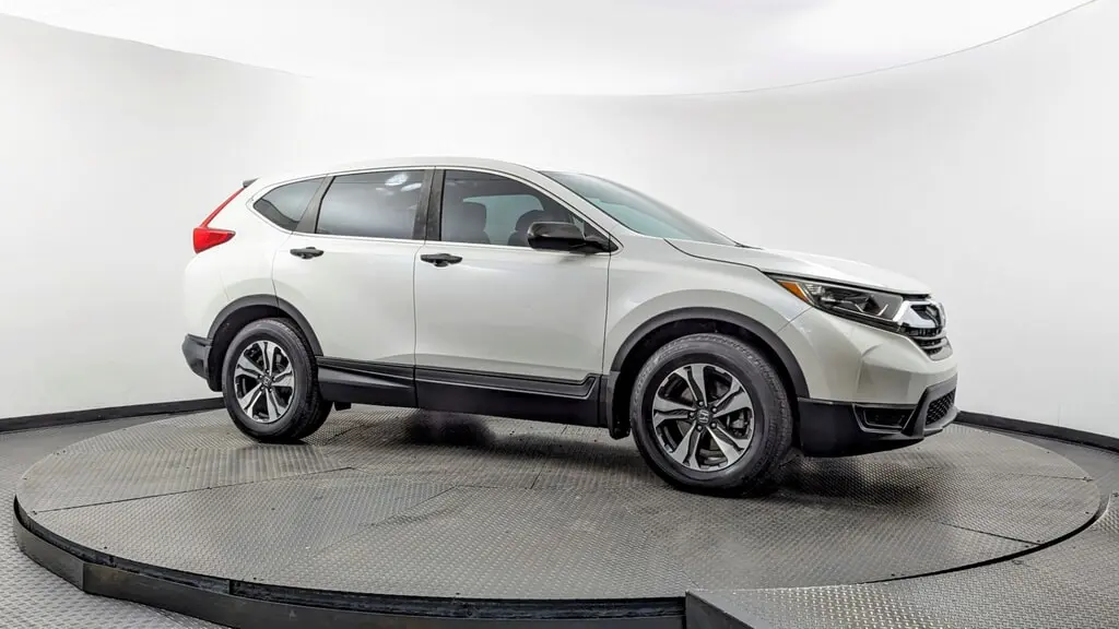 Florida Fine Cars - Used HONDA CR-V 2018 MARGATE LX