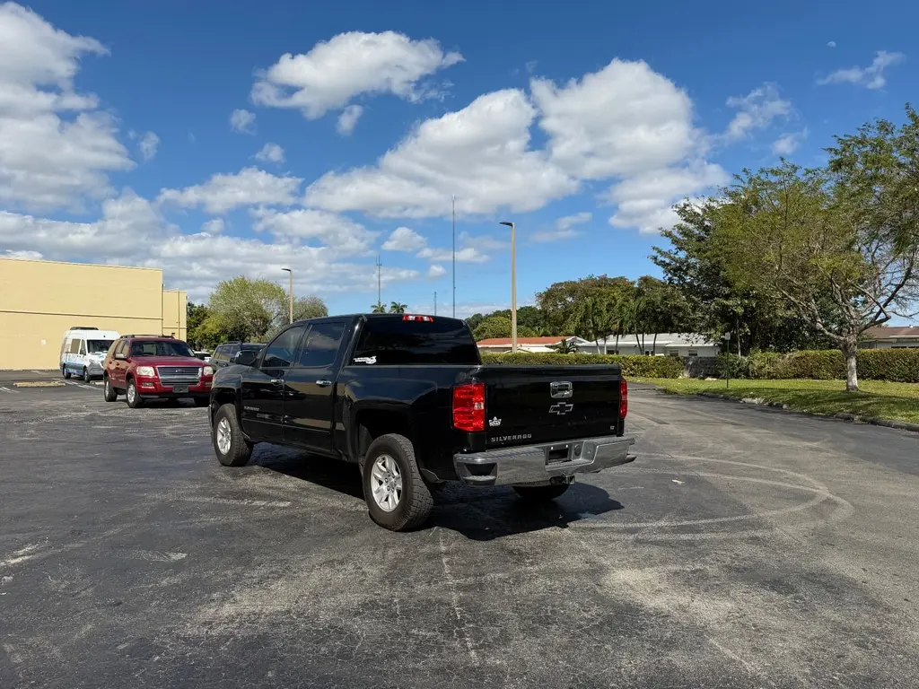 Florida Fine Cars - Used CHEVROLET SILVERADO 1500 2018 MARGATE LT