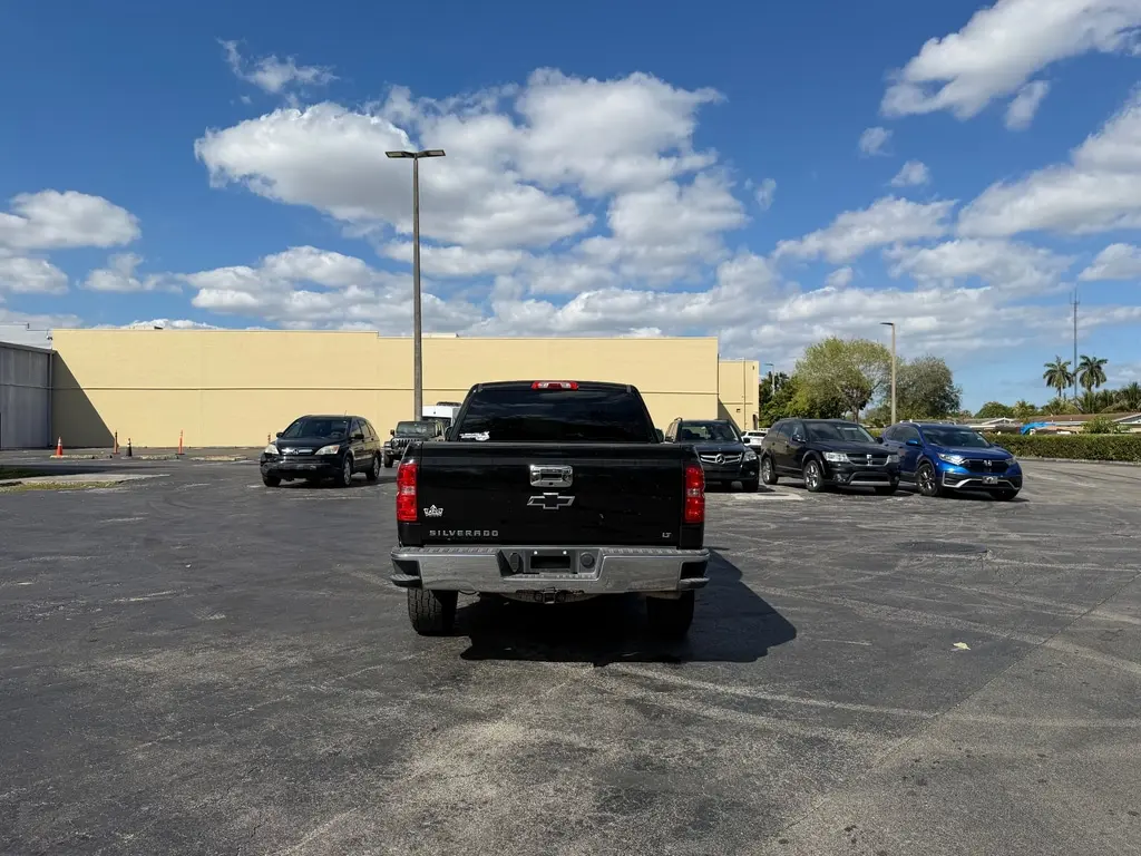 Florida Fine Cars - Used CHEVROLET SILVERADO 1500 2018 MARGATE LT