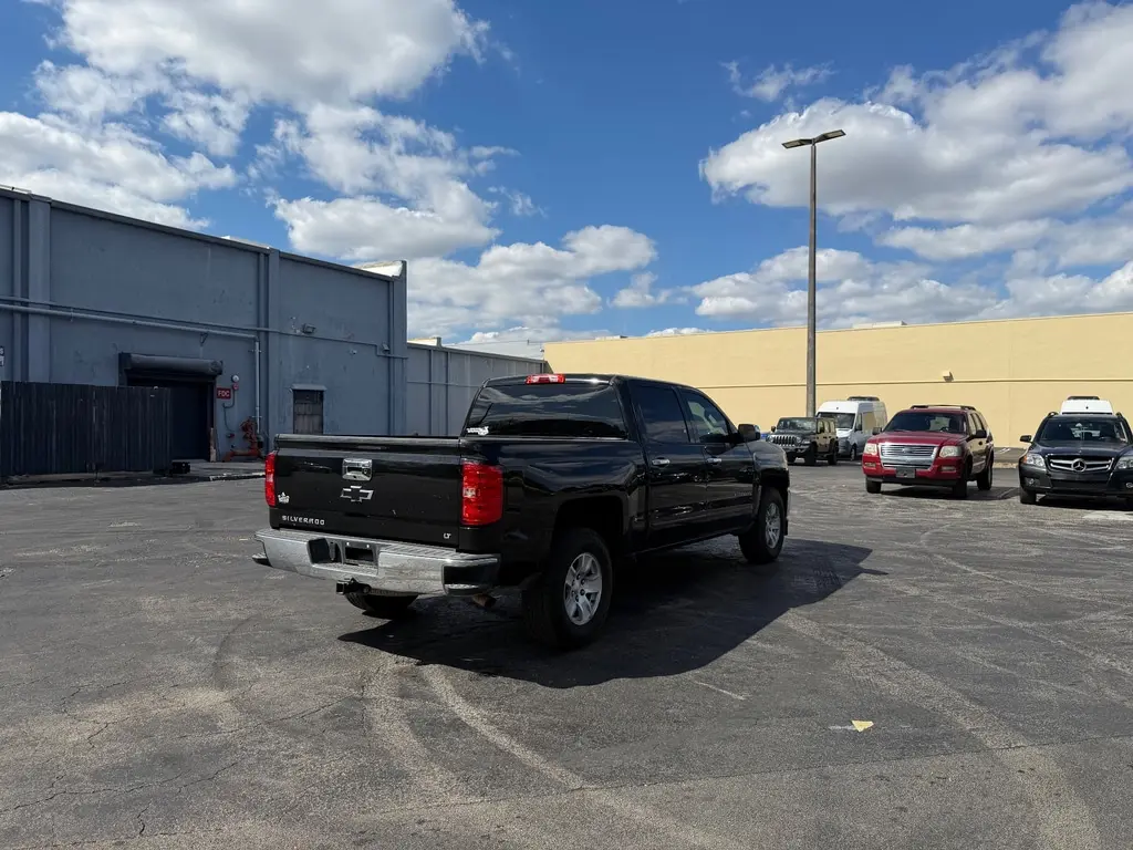 Florida Fine Cars - Used CHEVROLET SILVERADO 1500 2018 MARGATE LT