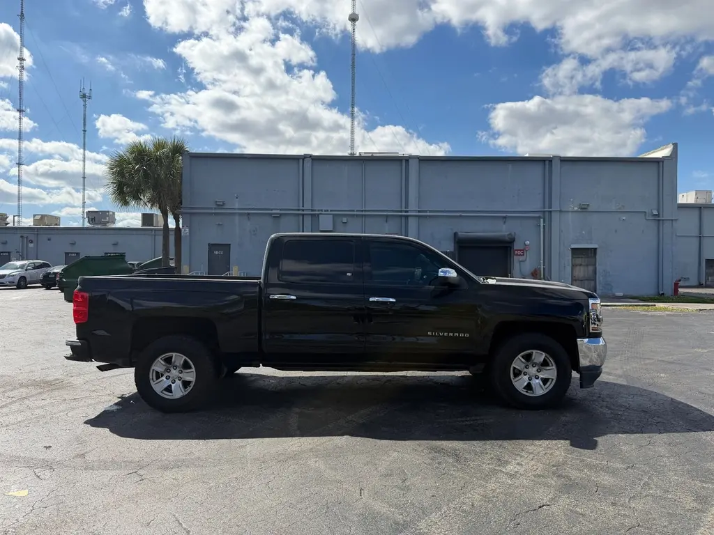 Florida Fine Cars - Used CHEVROLET SILVERADO 1500 2018 MARGATE LT