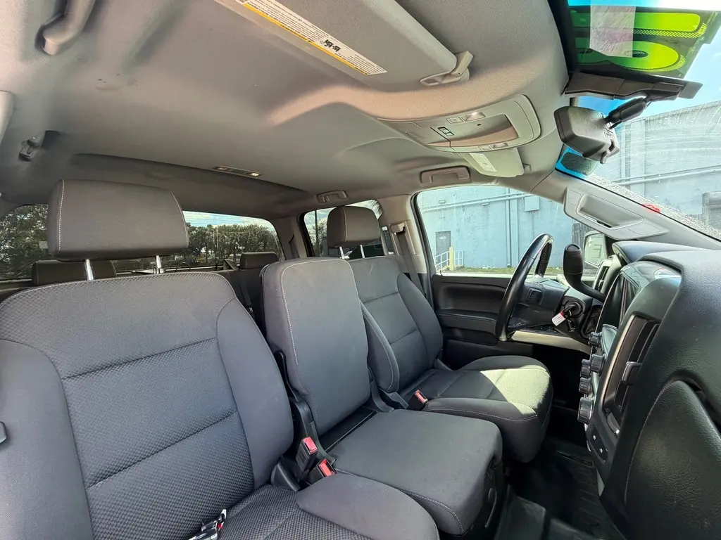 Florida Fine Cars - Used CHEVROLET SILVERADO 1500 2018 MARGATE LT