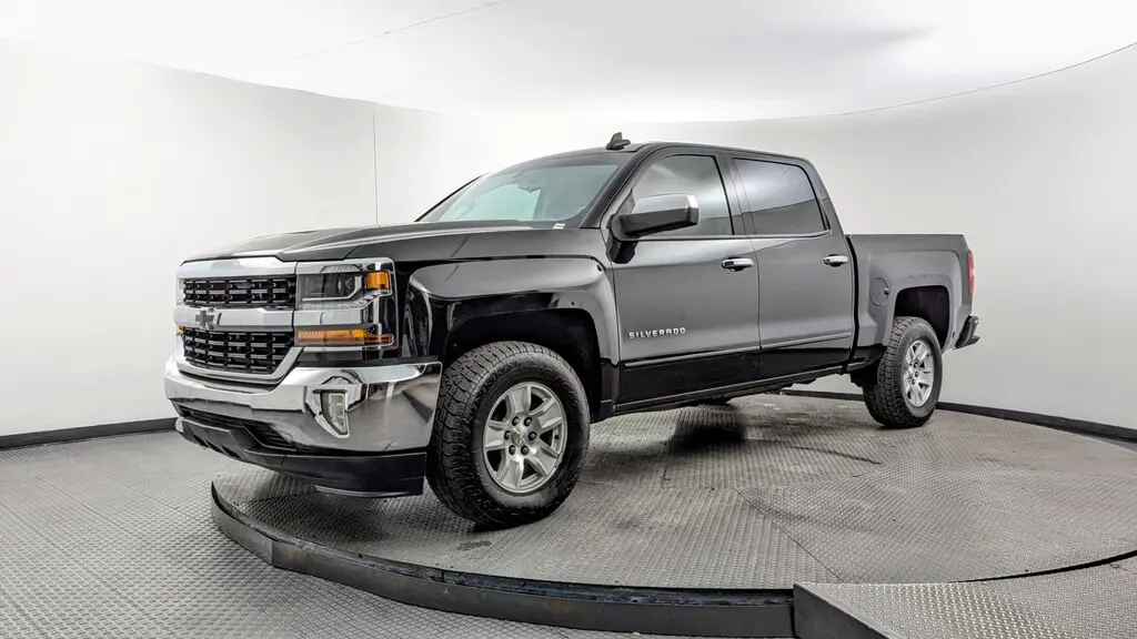 Florida Fine Cars - Used CHEVROLET SILVERADO 1500 2018 MARGATE LT