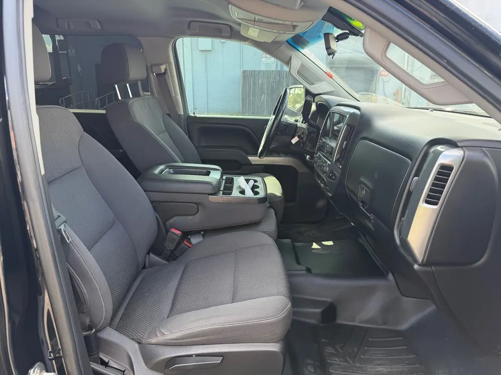 Florida Fine Cars - Used CHEVROLET SILVERADO 1500 2018 MARGATE LT