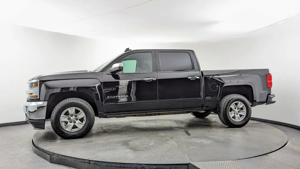 Florida Fine Cars - Used CHEVROLET SILVERADO 1500 2018 MARGATE LT