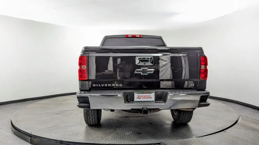 Florida Fine Cars - Used CHEVROLET SILVERADO 1500 2018 MARGATE LT