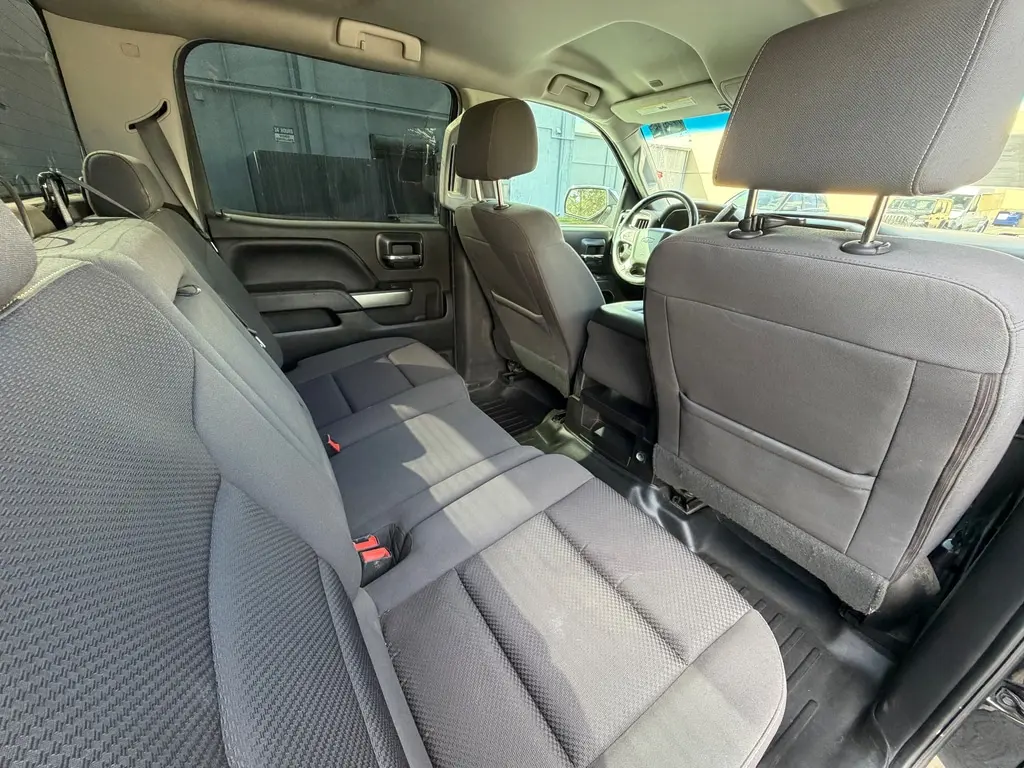 Florida Fine Cars - Used CHEVROLET SILVERADO 1500 2018 MARGATE LT