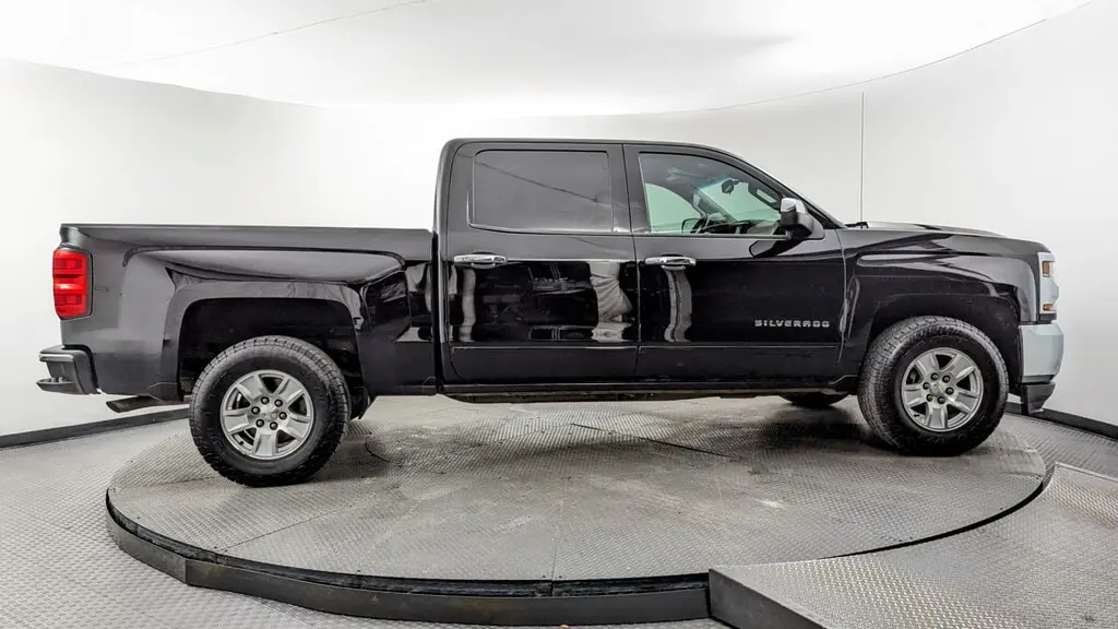 Florida Fine Cars - Used CHEVROLET SILVERADO 1500 2018 MARGATE LT