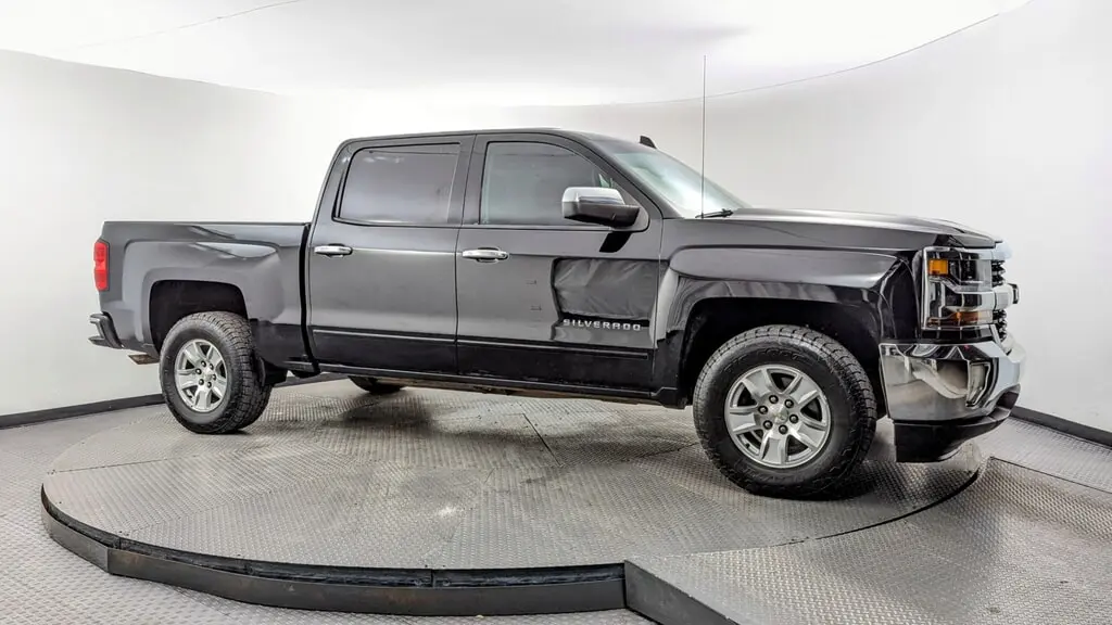 Florida Fine Cars - Used CHEVROLET SILVERADO 1500 2018 MARGATE LT