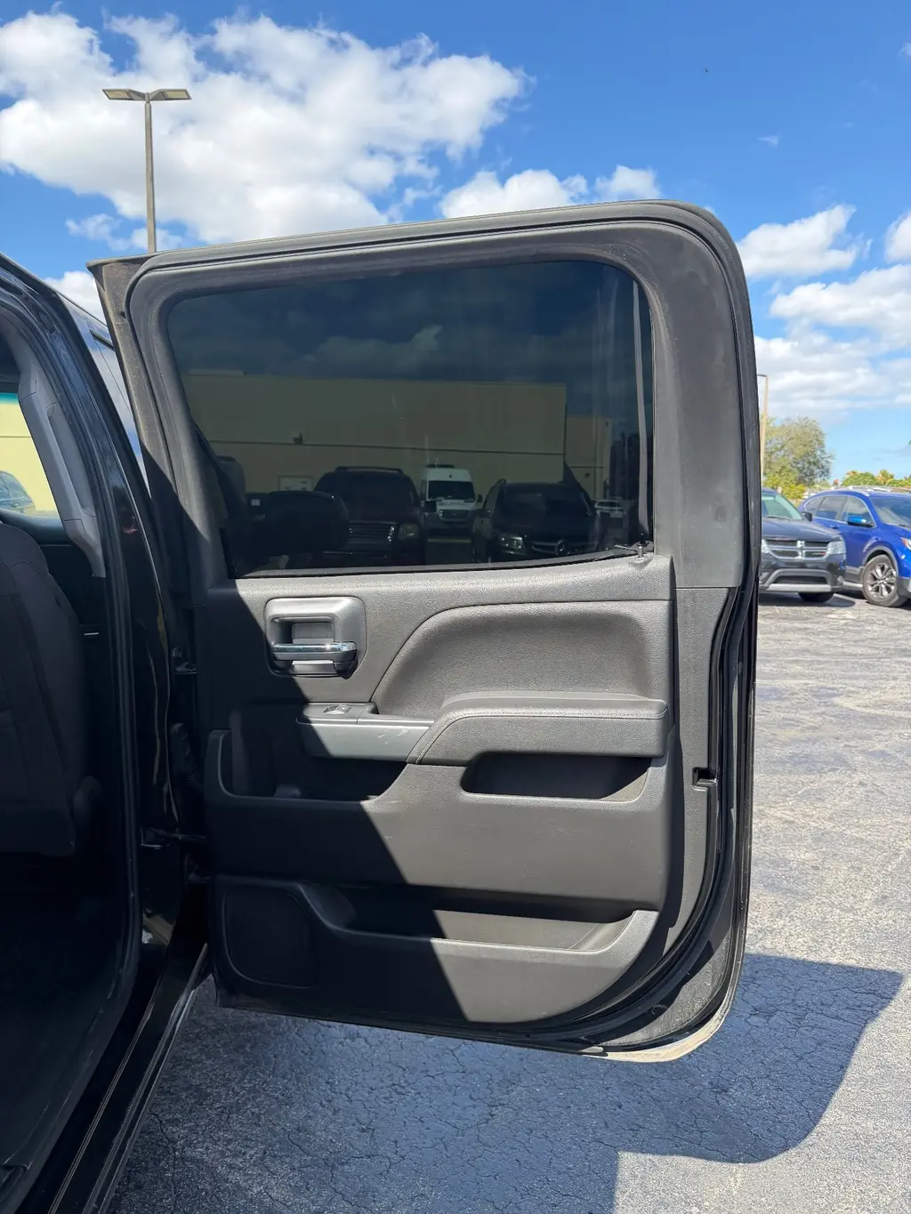 Florida Fine Cars - Used CHEVROLET SILVERADO 1500 2018 MARGATE LT