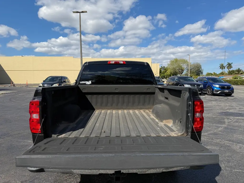 Florida Fine Cars - Used CHEVROLET SILVERADO 1500 2018 MARGATE LT