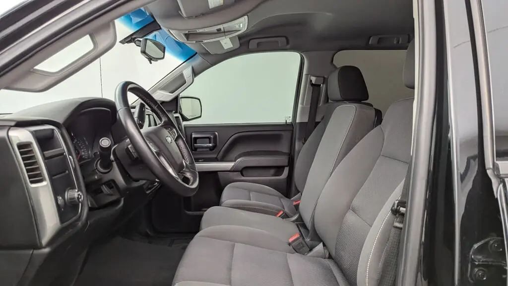 Florida Fine Cars - Used CHEVROLET SILVERADO 1500 2018 MARGATE LT