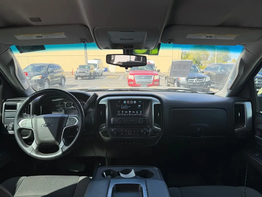 Florida Fine Cars - Used CHEVROLET SILVERADO 1500 2018 MARGATE LT